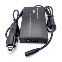 Uniwersalny 5V-24V zasilanie prądem zmiennym Adapter regulowany uchwyt samochodowy ładowarka domowa USB5V zasilanie 100W 5A laptopa z 38 sztuk złącze DC 4